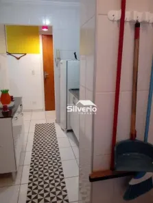 Apartamento com 1 Quarto à venda, 45m² no Jardim São Dimas, São José dos Campos