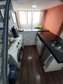 Apartamento com 2 Quartos à venda, 25m² no Centro, Rio de Janeiro