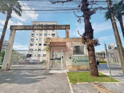 Apartamento com 2 Quartos para alugar, 50m² no Jardim Alvorada, Maringá