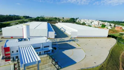 Galpão/Depósito/Armazém para alugar, 1833m² no Boa Vista, Sorocaba