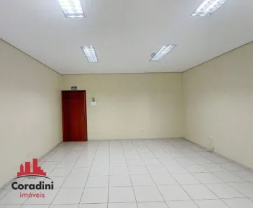 Sala Comercial para alugar, 52m² no Cidade Jardim, Americana