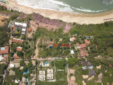 Lote/Terreno à venda, 2100m² no Pipa, Tibau do Sul