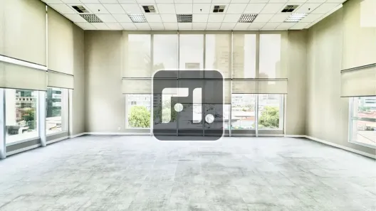 Sala Comercial para venda ou aluguel, 21000m² no Itaim Bibi, São Paulo