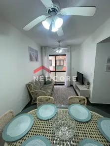 Apartamento com 2 Quartos à venda, 55m² no Enseada, Guarujá