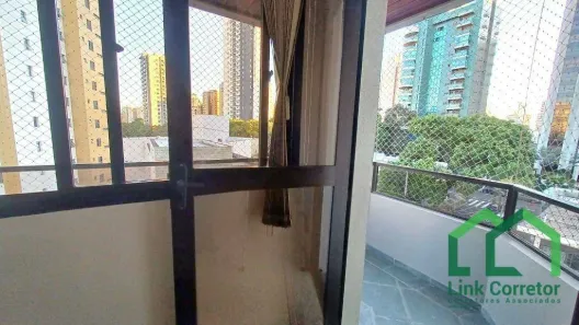 Apartamento com 4 Quartos para venda ou aluguel, 120m² no Cambuí, Campinas