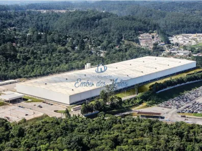 Galpão/Depósito/Armazém para alugar, 6286m² no Chácaras Bartira, Embu das Artes