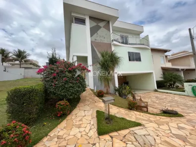 Casa de Condomínio com 4 Quartos à venda, 320m² no Swiss Park, Campinas