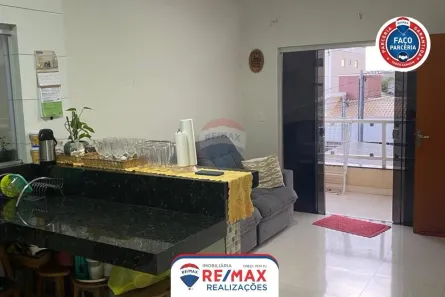 Apartamento com 2 Quartos à venda, 57m² no Cerrado, Patos de Minas