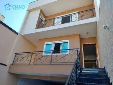 Sobrado com 3 Quartos à venda, 200m² no Mooca, São Paulo