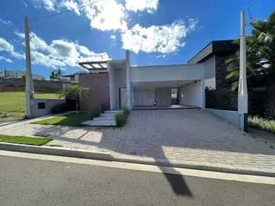 Casa de Condomínio com 3 Quartos à venda, 178m² no Ondas, Piracicaba