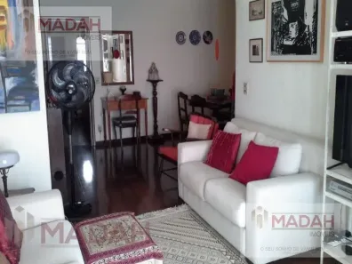 Apartamento com 3 Quartos à venda, 103m² no Sumarezinho, São Paulo