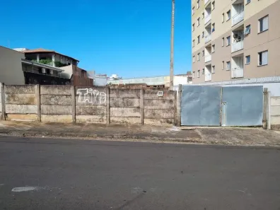 Lote/Terreno à venda, 570m² no Jardim Paraíso, São Carlos