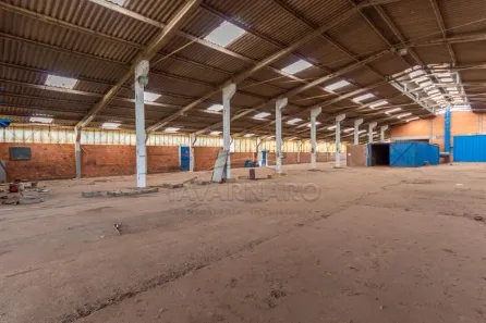 Galpão/Depósito/Armazém à venda, 15671m² no Cará-cará, Ponta Grossa