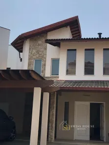 Casa de Condomínio com 3 Quartos à venda, 215m² no Chácaras Alpina, Valinhos