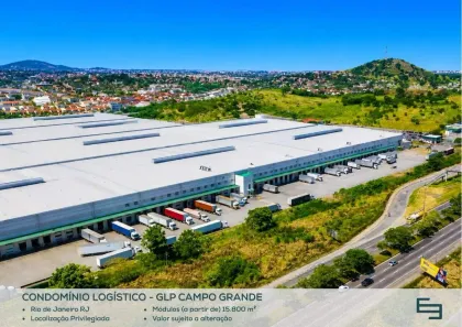 Galpão/Depósito/Armazém para alugar, 15888m² no Campo Grande, Rio de Janeiro