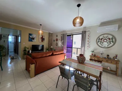 Apartamento com 1 Quarto à venda, 69m² no Caiçara, Praia Grande
