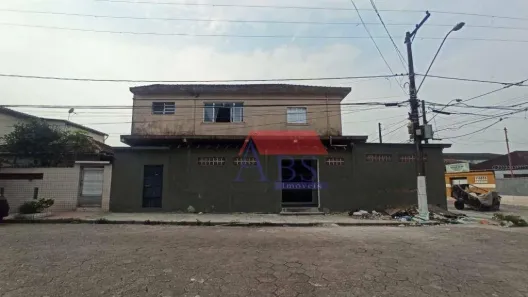 Prédio Comercial à venda, 180m² no Catiapoa, São Vicente