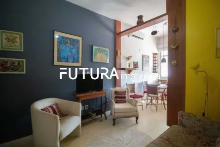 Apartamento com 1 Quarto à venda, 40m² no Ipanema, Rio de Janeiro