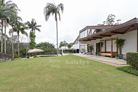 Casa de Condomínio com 5 Quartos para alugar, 3400m² no Tamboré, Barueri