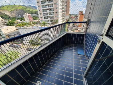 Apartamento com 3 Quartos à venda, 110m² no Alvarez, Nova Iguaçu