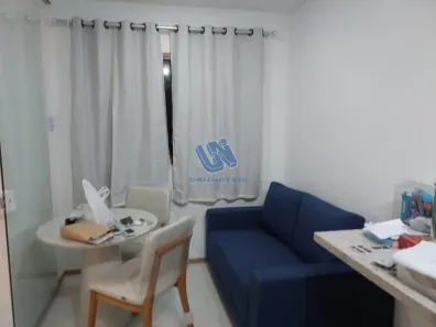 Apartamento com 1 Quarto para alugar, 32m² no Pituba, Salvador