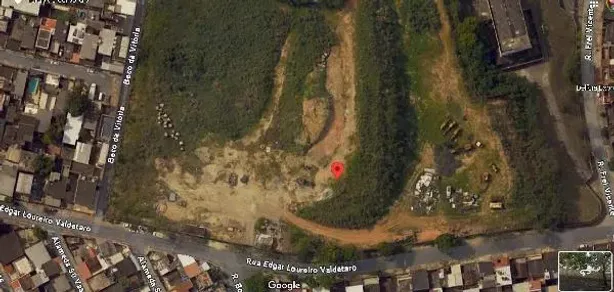 Apartamento com 2 Quartos à venda, 40m² no Pavuna, Rio de Janeiro