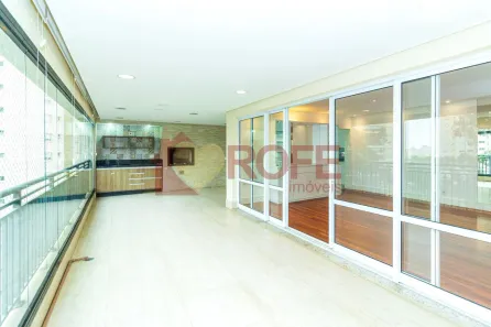 Apartamento com 4 Quartos para alugar, 223m² no Jardim Marajoara, São Paulo