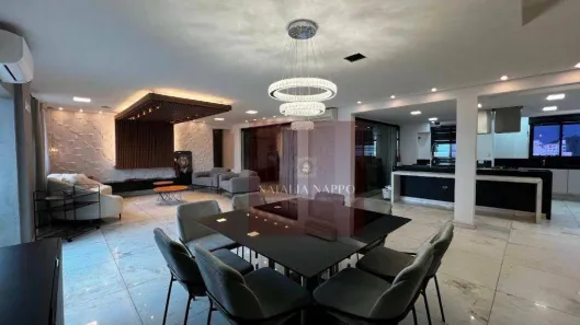 Cobertura com 3 Quartos à venda, 257m² no Canto do Forte, Praia Grande