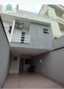 Sobrado com 2 Quartos à venda, 159m² no Vila Curuçá, Santo André