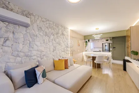Apartamento com 3 Quartos à venda, 101m² no Vila Izabel, Curitiba
