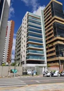 Cobertura com 3 Quartos à venda, 292m² no Meireles, Fortaleza
