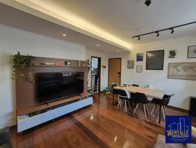 Apartamento com 3 Quartos à venda, 90m² no Anchieta, Belo Horizonte