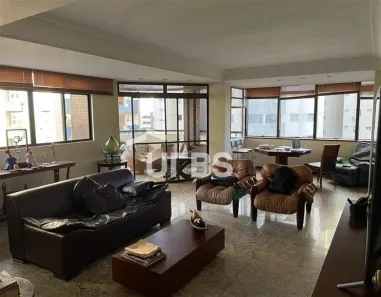 Apartamento com 4 Quartos à venda, 249m² no Setor Bueno, Goiânia