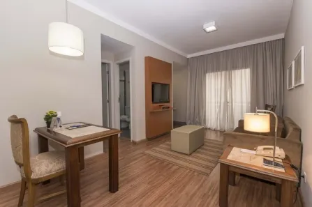 Flat com 1 Quarto para alugar, 45m² no Jardim Paulista, São Paulo