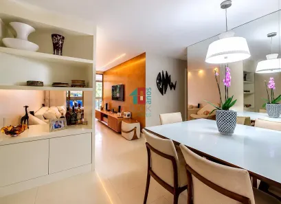 Apartamento com 3 Quartos à venda, 111m² no Recreio dos Bandeirantes, Rio de Janeiro