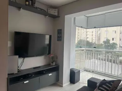 Apartamento com 2 Quartos à venda, 58m² no Água Branca, São Paulo