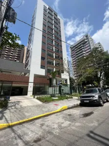 Flat com 1 Quarto à venda, 30m² no Parnamirim, Recife
