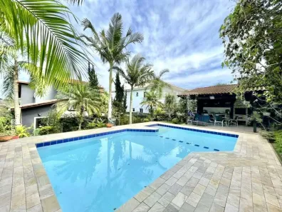 Casa de Condomínio com 4 Quartos à venda, 381m² no Residencial Euroville, Carapicuíba