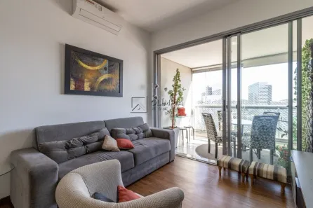Apartamento com 2 Quartos à venda, 78m² no Santo Amaro, São Paulo