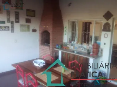 Casa com 3 Quartos à venda, 180m² no Jardim García, Campinas