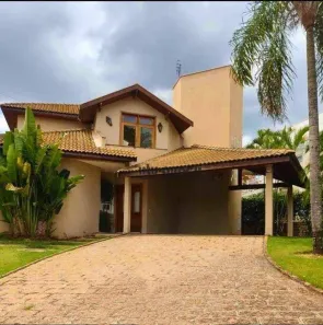 Casa de Condomínio com 4 Quartos à venda, 250m² no Bairro Campos de Santo Antônio, Itu