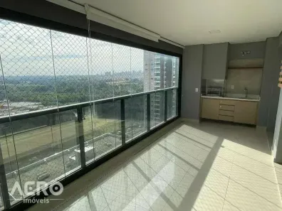 Apartamento com 3 Quartos à venda, 134m² no Vila Aviação, Bauru