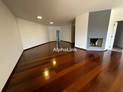 Apartamento com 3 Quartos para alugar, 339m² no Dezoito do Forte Empresarial/Alphaville., Barueri