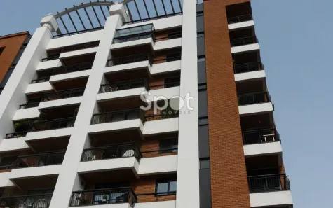 Apartamento com 3 Quartos à venda, 144m² no Real Parque, São Paulo