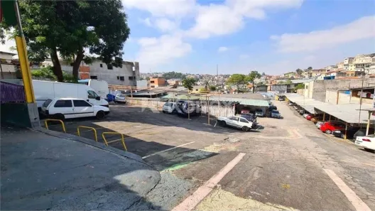 Lote/Terreno à venda, 5690m² no Parque Casa de Pedra, São Paulo