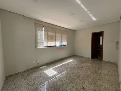 Sala Comercial para alugar, 24m² no Santo Agostinho, Belo Horizonte