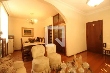 Apartamento com 3 Quartos à venda, 109m² no Serra, Belo Horizonte