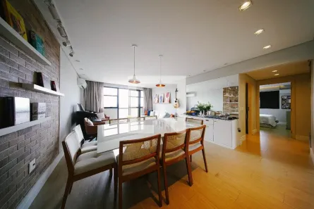 Apartamento com 3 Quartos à venda, 124m² no Vila Mesquita, São Paulo