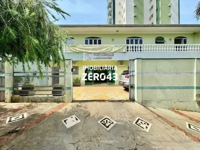 Imóvel Comercial para alugar, 112m² no Jardim América, Londrina
