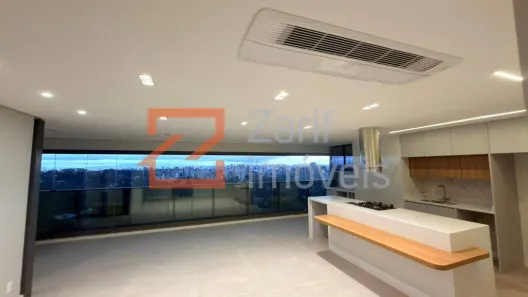 Apartamento com 3 Quartos para alugar, 142m² no Jardim Morumbi, São Paulo